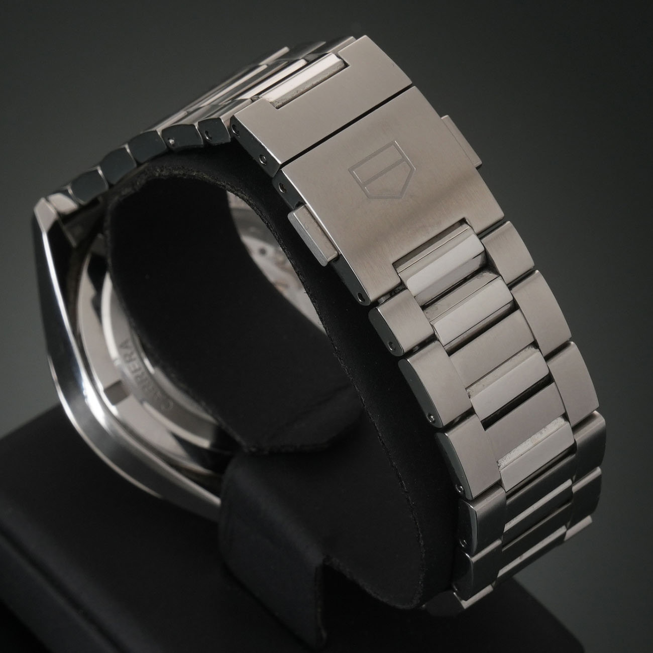 TAG HEUER(USED)태그호이어 까레라 데이트 WBN2112-0